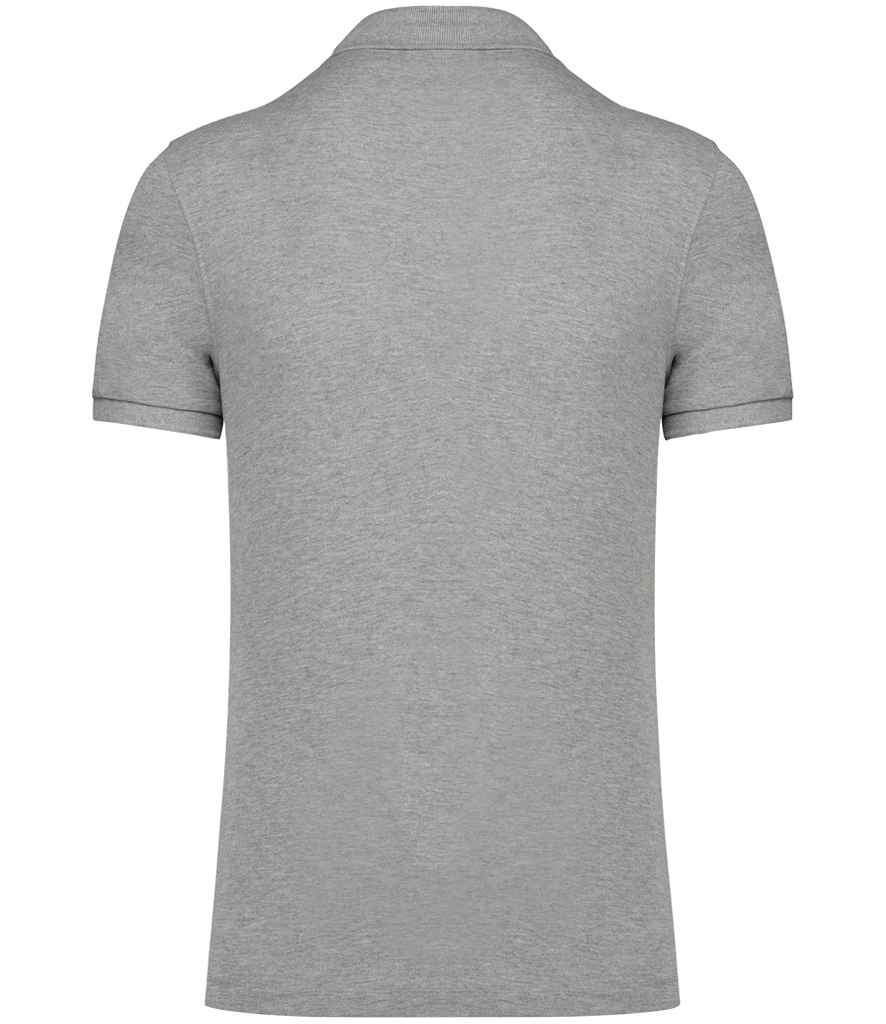 Native Spirit Piqué Polo Shirt