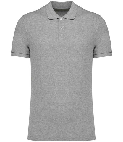 Native Spirit Piqué Polo Shirt
