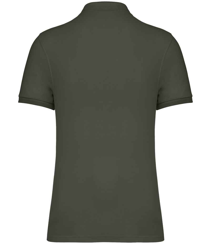 Native Spirit Piqué Polo Shirt