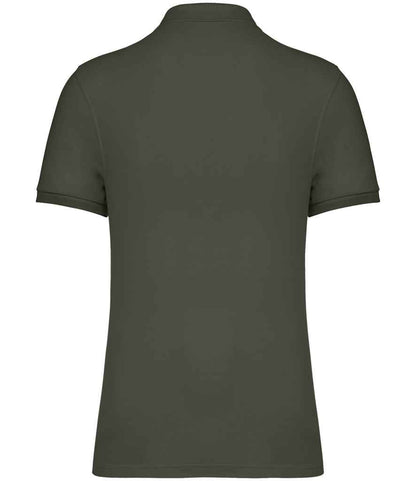 Native Spirit Piqué Polo Shirt