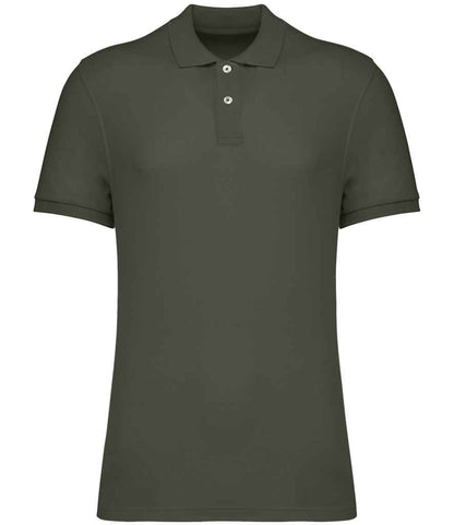 Native Spirit Piqué Polo Shirt