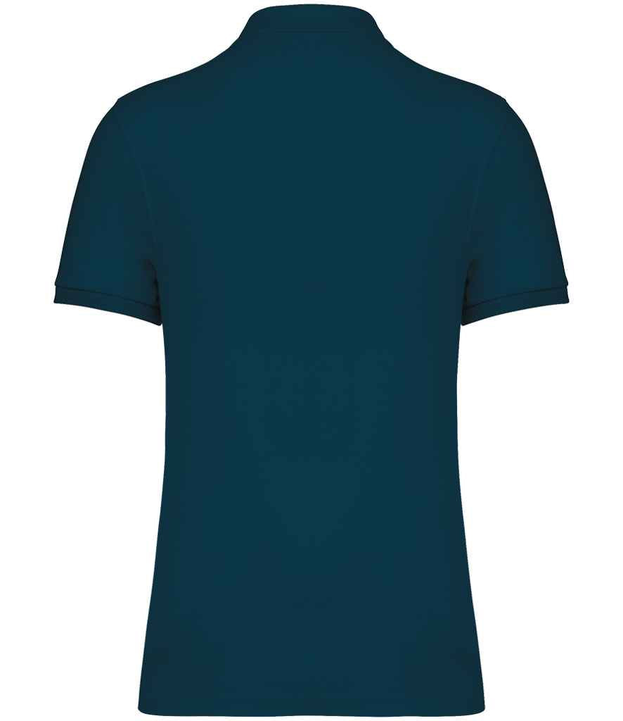 Native Spirit Piqué Polo Shirt