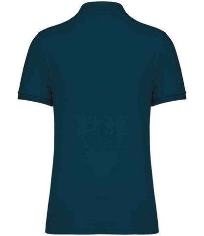 Native Spirit Piqué Polo Shirt
