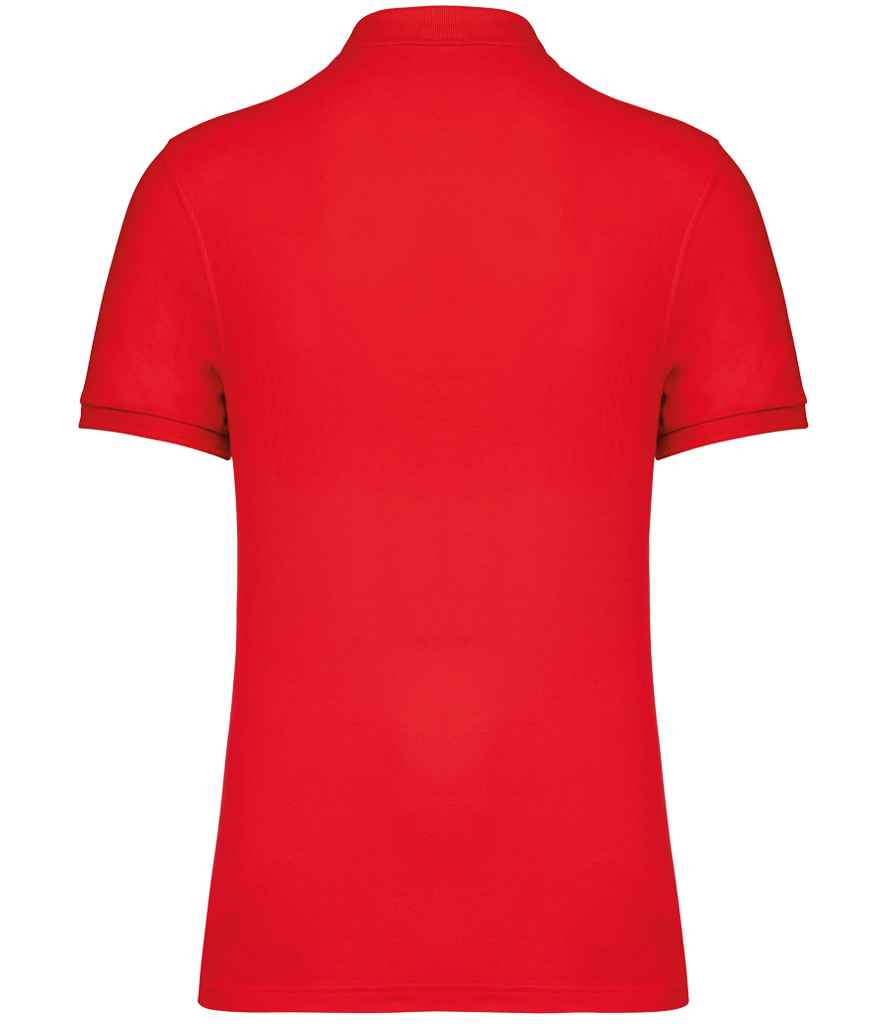 Native Spirit Piqué Polo Shirt