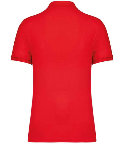 Native Spirit Piqué Polo Shirt