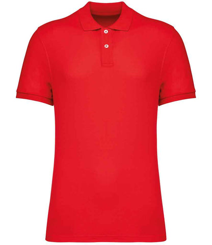 Native Spirit Piqué Polo Shirt