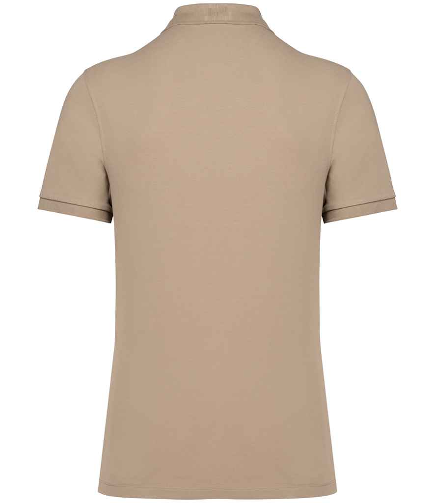 Native Spirit Piqué Polo Shirt