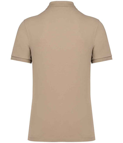 Native Spirit Piqué Polo Shirt