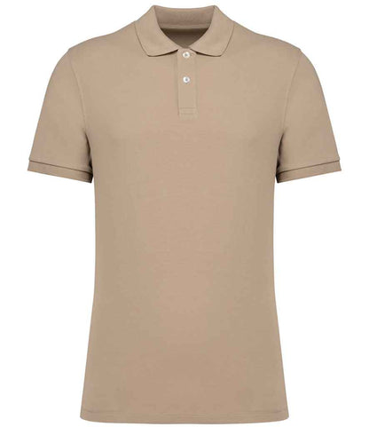 Native Spirit Piqué Polo Shirt