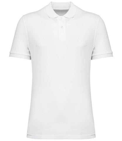 Native Spirit Piqué Polo Shirt