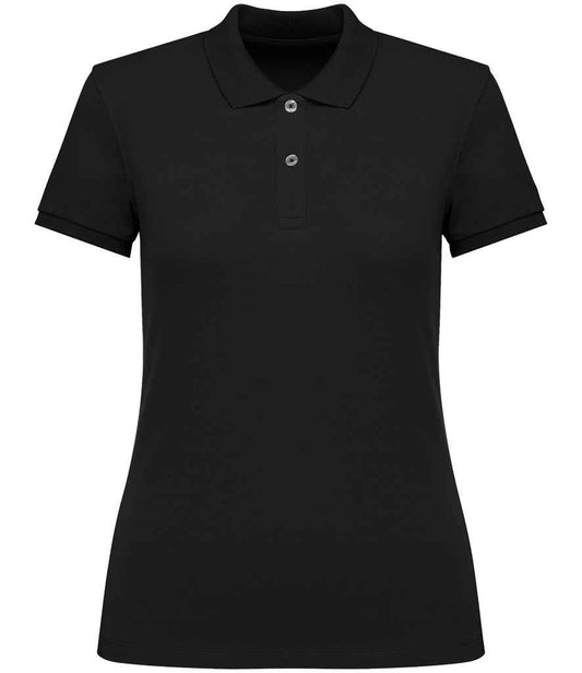 Native Spirit Ladies Piqué Polo Shirt