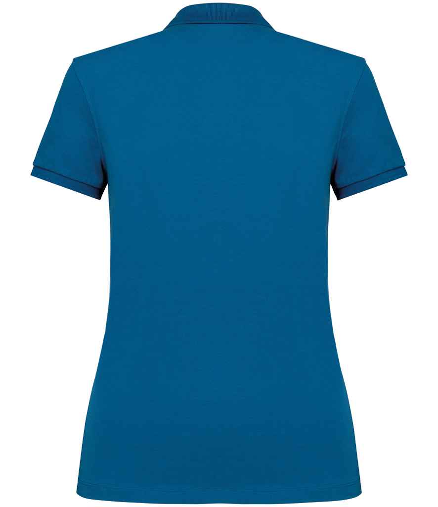 Native Spirit Ladies Piqué Polo Shirt