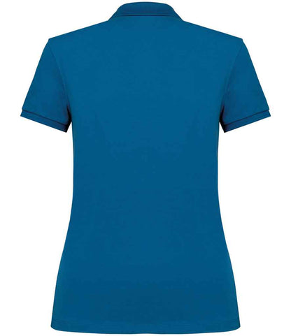 Native Spirit Ladies Piqué Polo Shirt