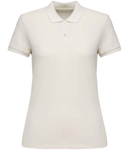 Native Spirit Ladies Piqué Polo Shirt