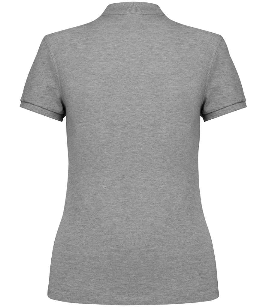 Native Spirit Ladies Piqué Polo Shirt