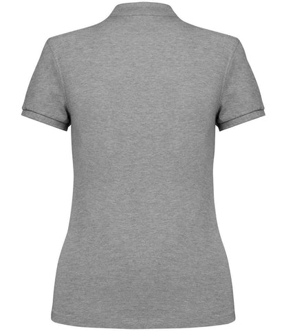 Native Spirit Ladies Piqué Polo Shirt