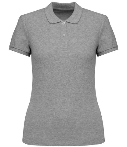 Native Spirit Ladies Piqué Polo Shirt