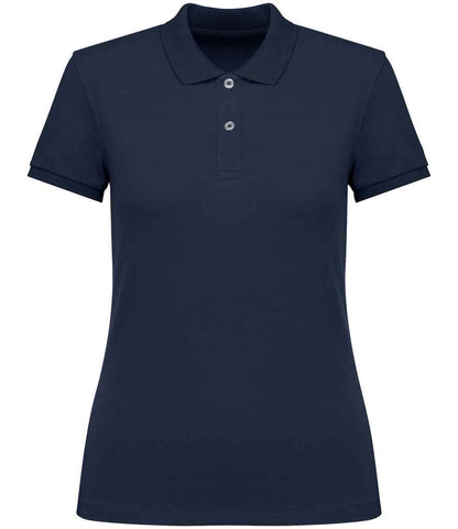 Native Spirit Ladies Piqué Polo Shirt