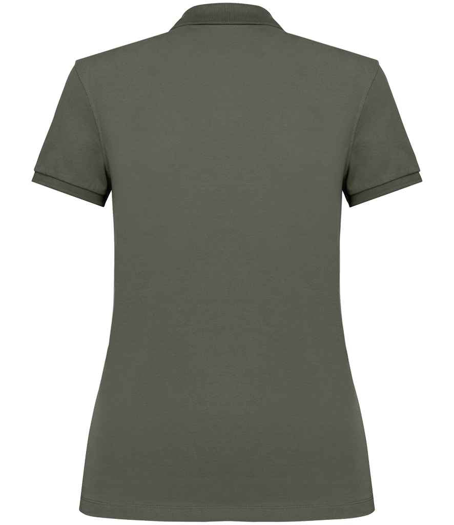 Native Spirit Ladies Piqué Polo Shirt