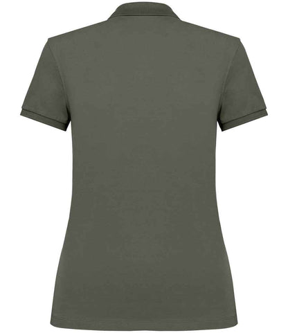 Native Spirit Ladies Piqué Polo Shirt