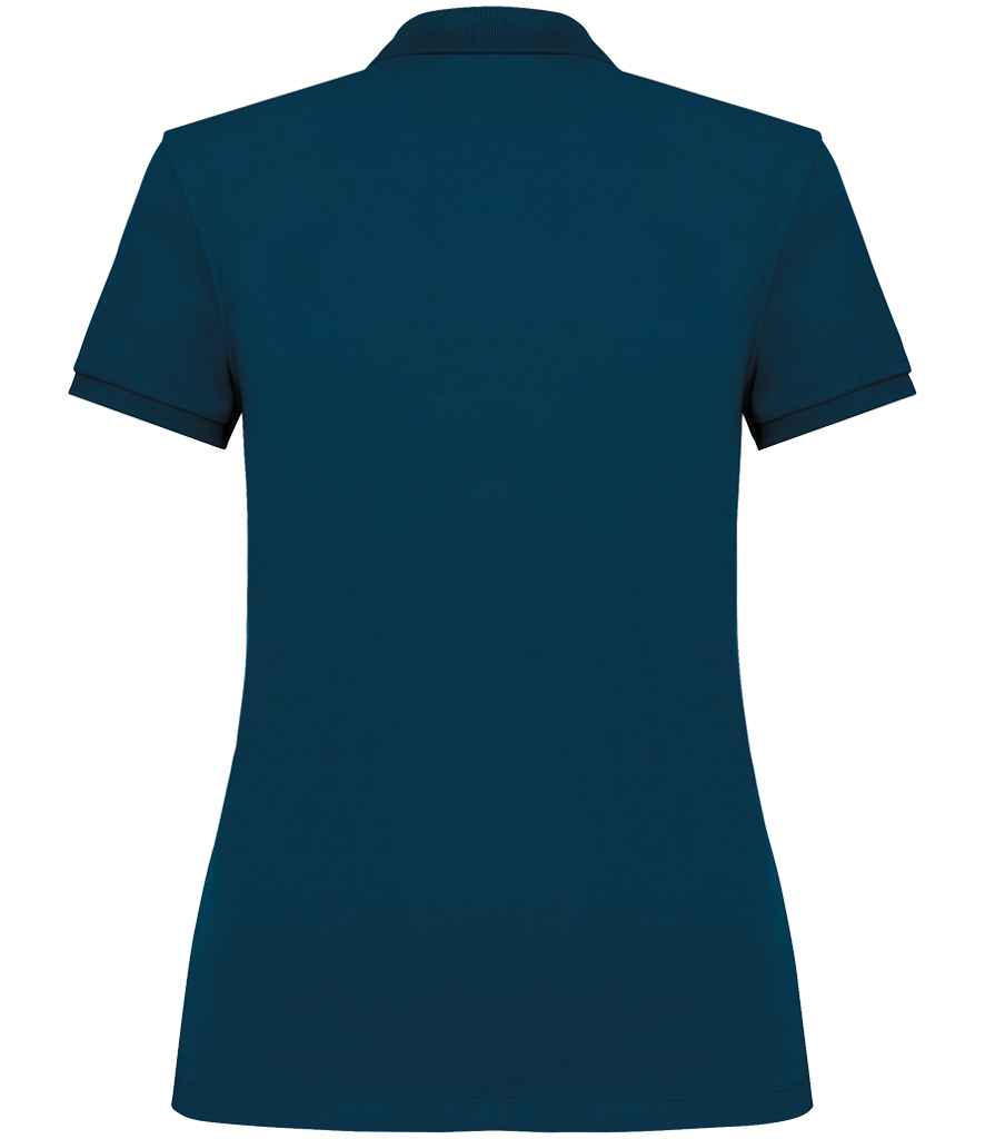 Native Spirit Ladies Piqué Polo Shirt