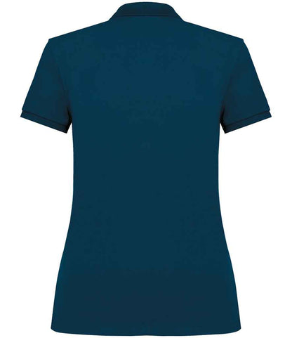 Native Spirit Ladies Piqué Polo Shirt