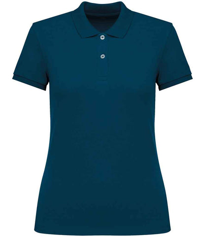 Native Spirit Ladies Piqué Polo Shirt