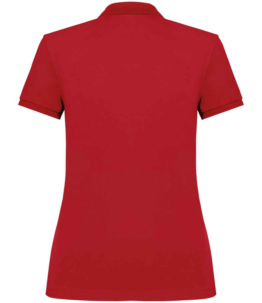 Native Spirit Ladies Piqué Polo Shirt