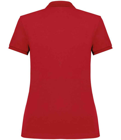 Native Spirit Ladies Piqué Polo Shirt
