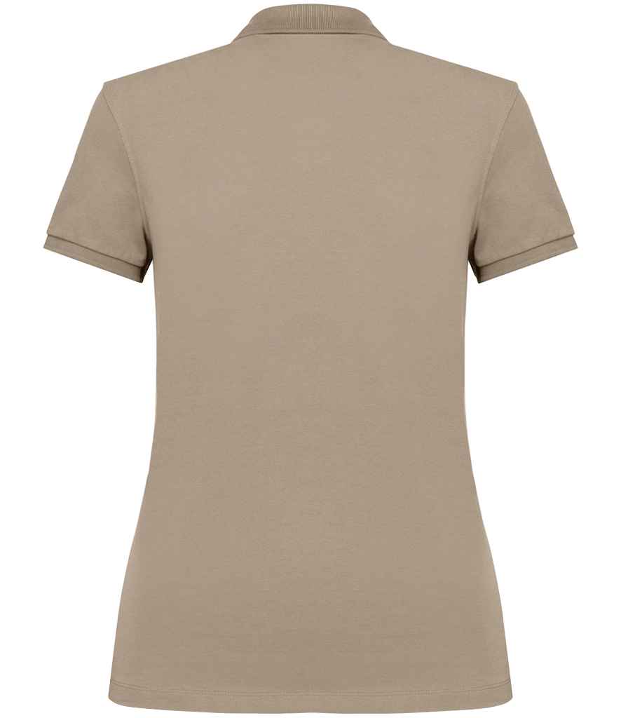 Native Spirit Ladies Piqué Polo Shirt