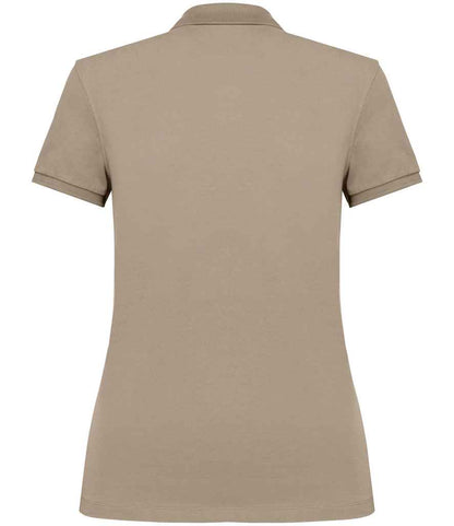 Native Spirit Ladies Piqué Polo Shirt