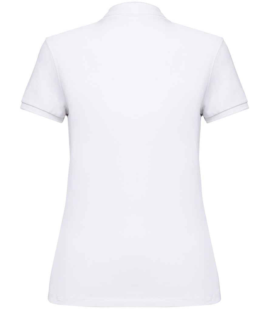 Native Spirit Ladies Piqué Polo Shirt