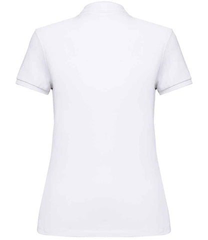 Native Spirit Ladies Piqué Polo Shirt