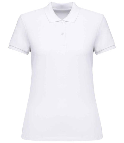 Native Spirit Ladies Piqué Polo Shirt