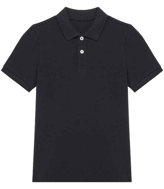 Native Spirit Kids Piqué Polo Shirt