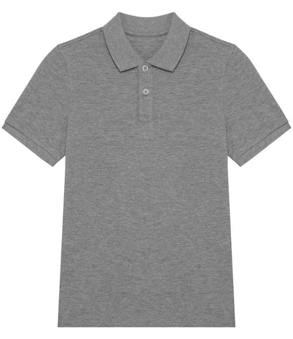 Native Spirit Kids Piqué Polo Shirt