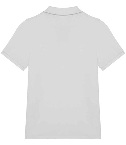 Native Spirit Kids Piqué Polo Shirt