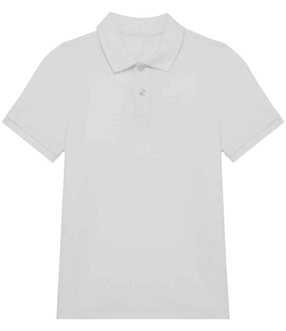 Native Spirit Kids Piqué Polo Shirt