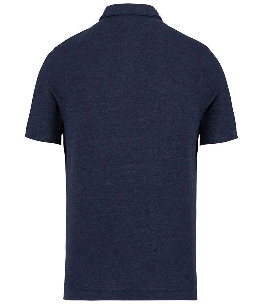 Native Spirit Recycled Polo Shirt