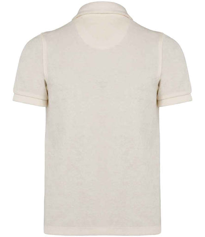 Native Spirit Kids Terry Towel Polo Shirt