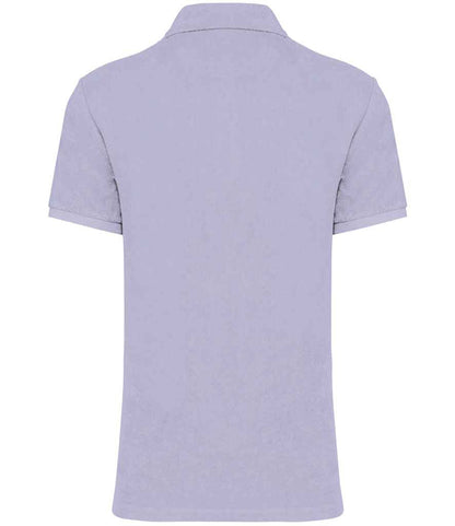 Native Spirit Terry Towel Polo Shirt
