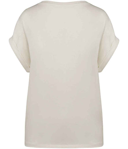 Native Spirit Ladies Roll-Up Sleeve T-Shirt