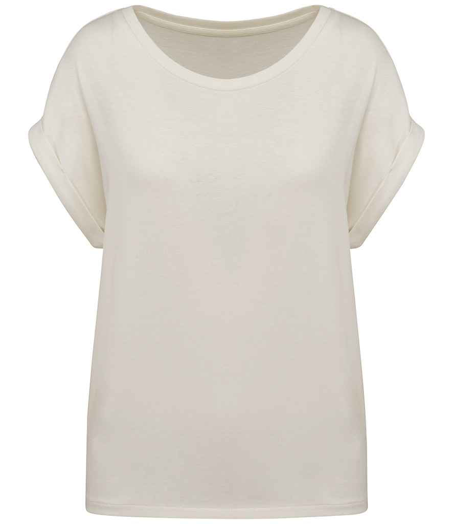 Native Spirit Ladies Roll-Up Sleeve T-Shirt