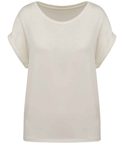 Native Spirit Ladies Roll-Up Sleeve T-Shirt