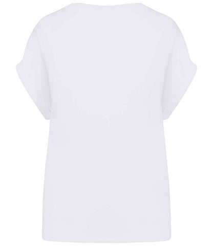 Native Spirit Ladies Roll-Up Sleeve T-Shirt