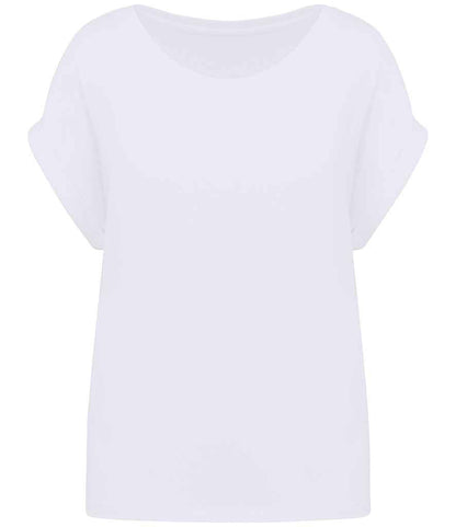 Native Spirit Ladies Roll-Up Sleeve T-Shirt