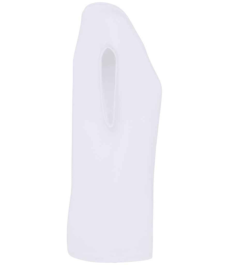 Native Spirit Ladies Roll-Up Sleeve T-Shirt
