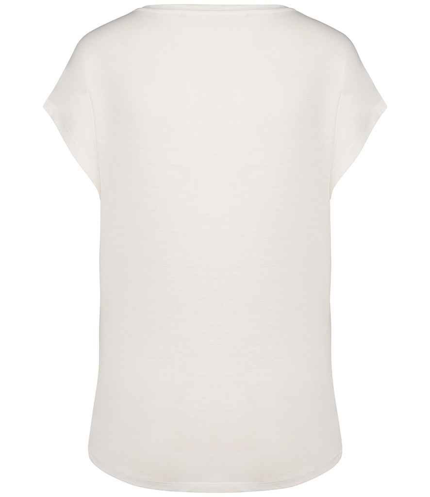 Native Spirit Ladies Oversized V Neck T-Shirt