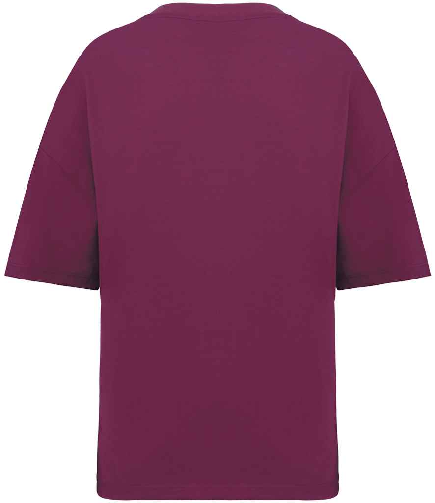 Native Spirit Ladies Oversized T-Shirt