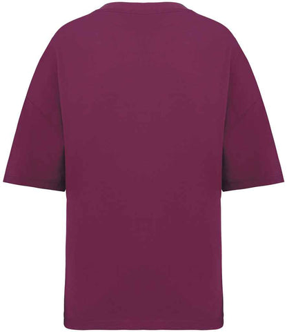 Native Spirit Ladies Oversized T-Shirt